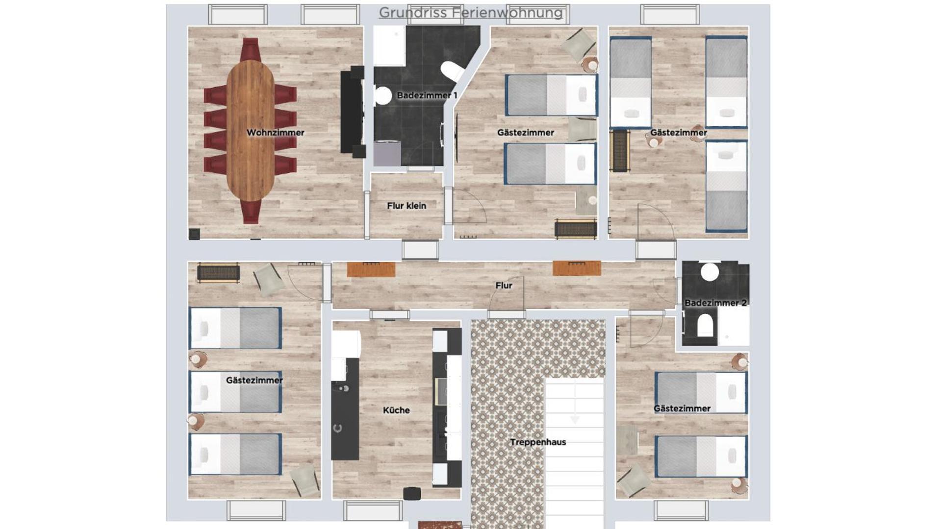 Apartment Rudi Homes #1